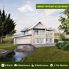 Zone 2 Airlie + Airlie House Plan