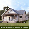 Zone 8 Turon + Turon House Plan
